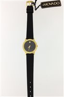 Montre Movado Femme Museum in Acier 8790825 - 8790825